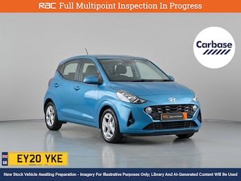 Hyundai i10 feature image