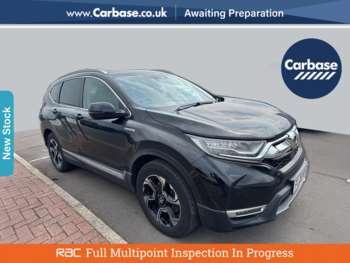 2020 - 2.0 h i-MMD EX SUV 5dr Petrol Hybrid eCVT 4WD Euro 6 (s/s) (184 ps)
