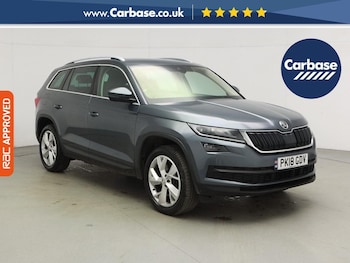 Used Skoda Kodiaq 2018 for sale - 78341677: Photo
