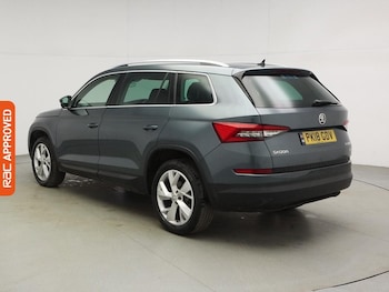 Used Skoda Kodiaq 2018 for sale - 78341677: Photo