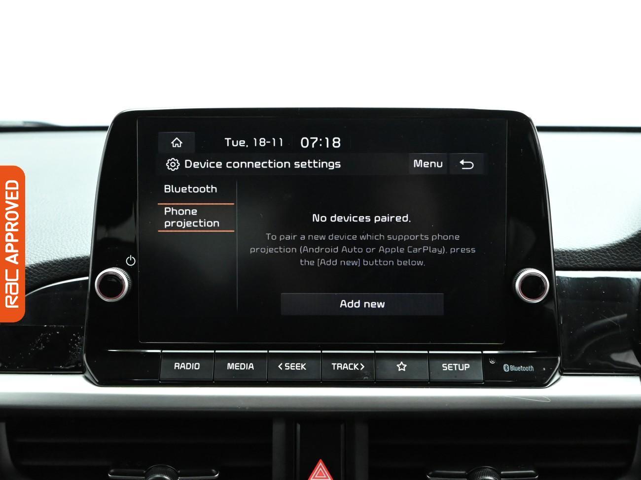 Used Kia Picanto 2022 for sale - 76705476: Photo 15