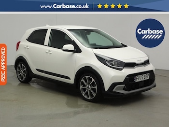 2022 - 1.0 X-Line 5dr Auto