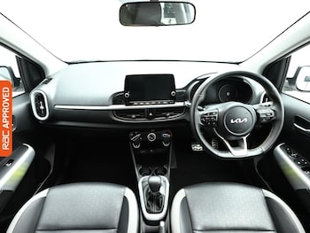 Used Kia Picanto 2022 for sale - 76705476: Photo