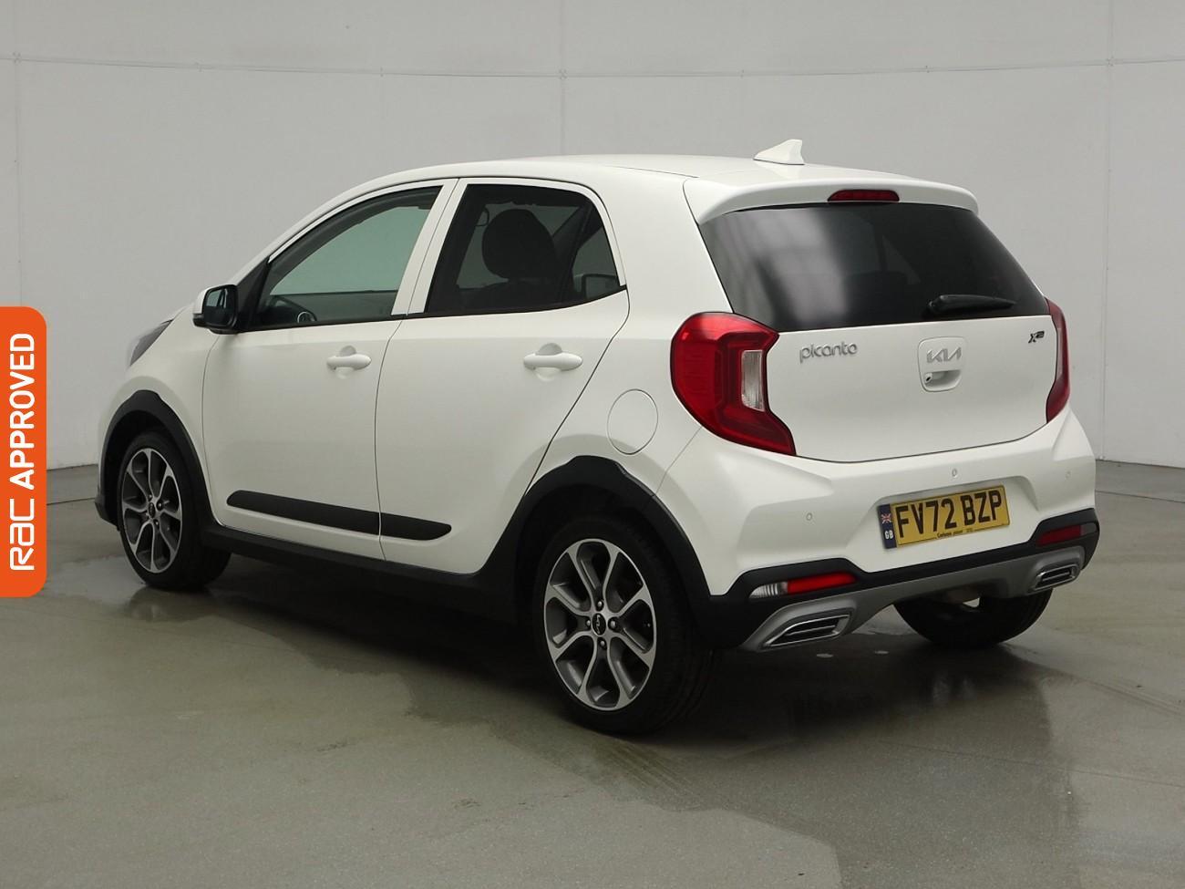 Used Kia Picanto 2022 for sale - 76705476: Photo 4