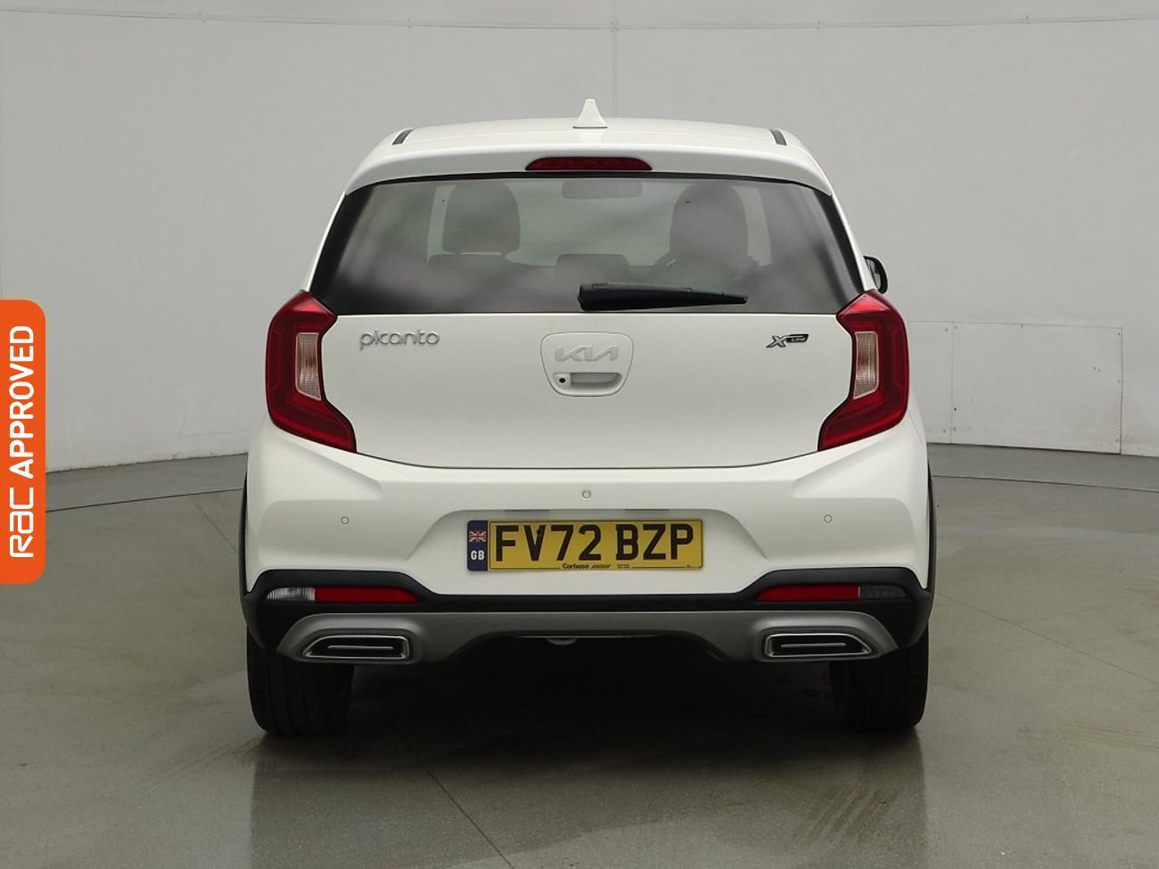 Used Kia Picanto 2022 for sale - 76705476: Photo 8
