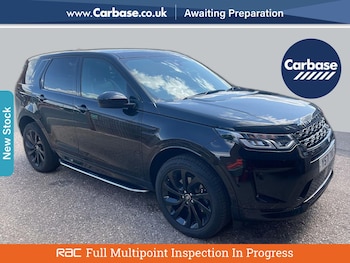 Used Land Rover Discovery Sport 2021 for sale - 75592642: Photo