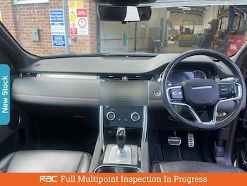 Used Land Rover Discovery Sport 2021 for sale - 75592642: Photo
