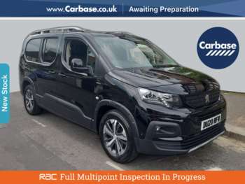 2025 - 1.5 BlueHDi 130 GT Line [7 Seats] 5dr