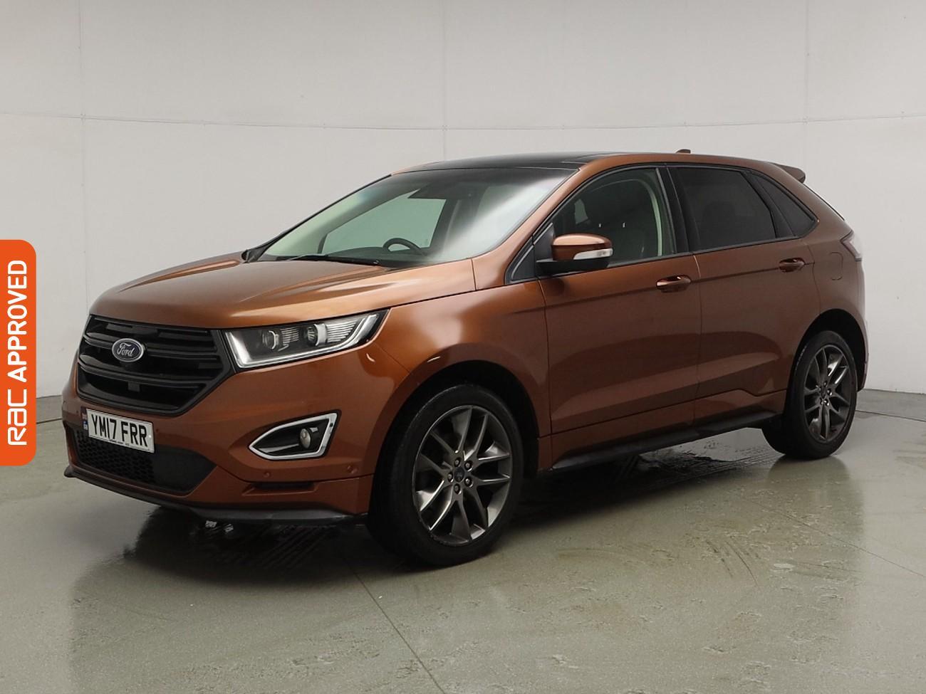 Used Ford Edge 2017 for sale - 77535434: Photo 32