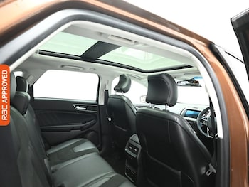 Used Ford Edge 2017 for sale - 77535434: Photo