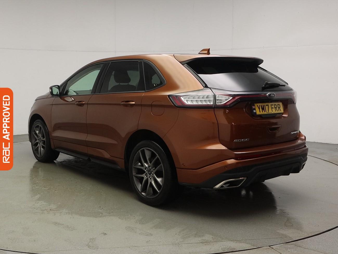 Used Ford Edge 2017 for sale - 77535434: Photo 4