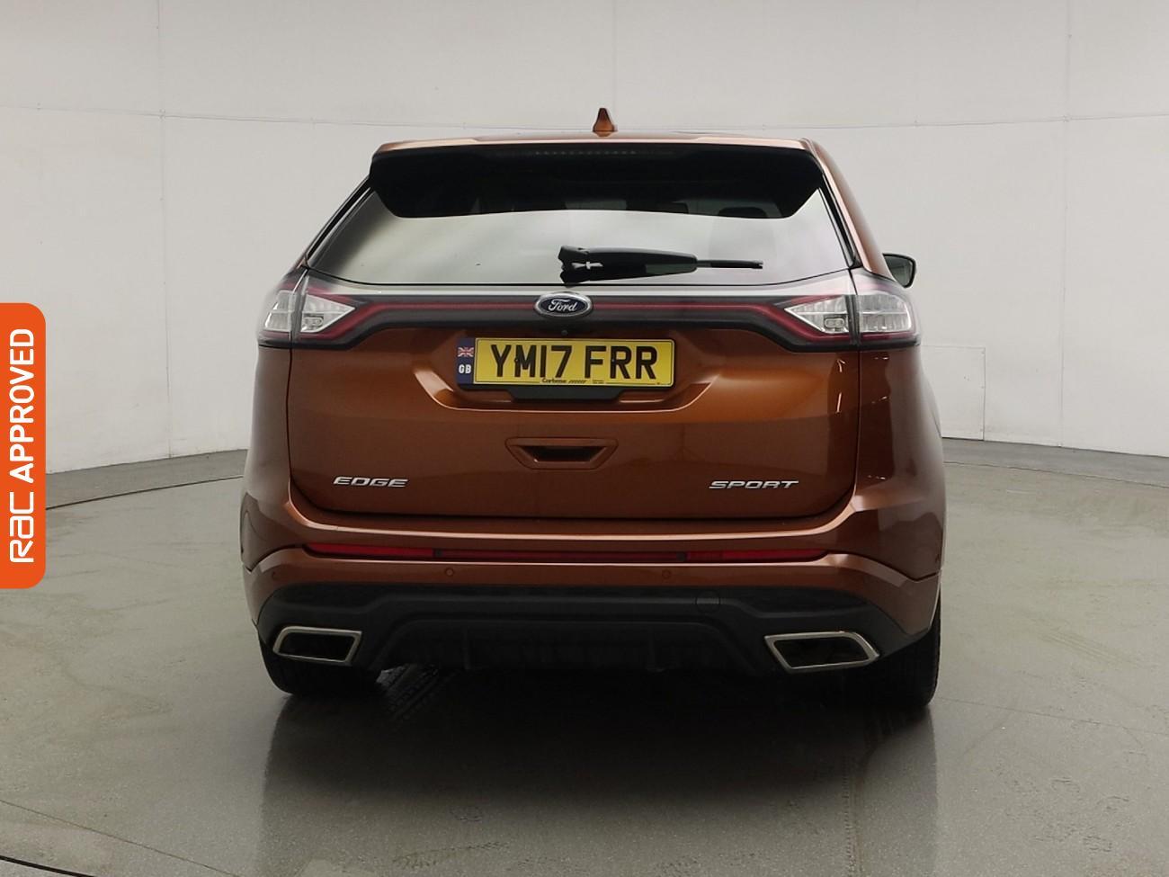 Used Ford Edge 2017 for sale - 77535434: Photo 8