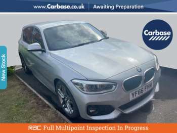 2016 - 116d M Sport 5dr [Nav] Step Auto