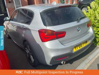 Used BMW 1 Series 2016 for sale - 75156745: Photo