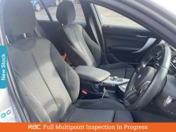 Used BMW 1 Series 2016 for sale - 75156745: Photo