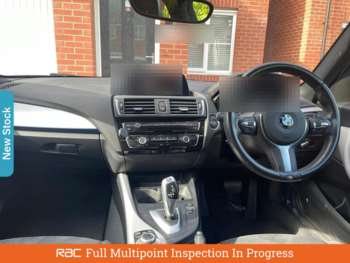 Used BMW 1 Series 2016 for sale - 75156745: Photo