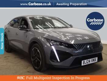 2024 - 1.2 PureTech GT Fastback 5dr Petrol EAT Euro 6 (s/s) (130 ps)