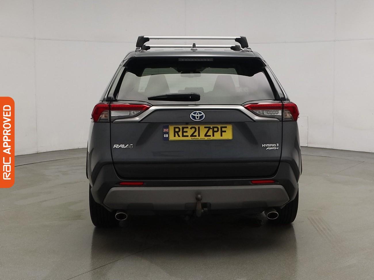 Used Toyota RAV4 2021 for sale - 76298735: Photo 8