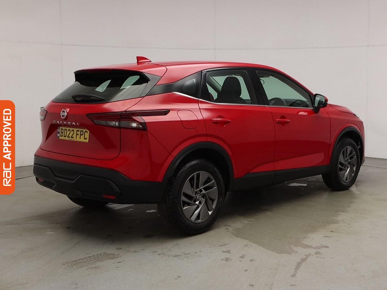 Used Nissan Qashqai 2022 for sale - 77535196: Photo 28