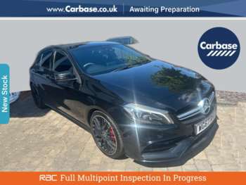 2017 - A45 4Matic 5dr Auto