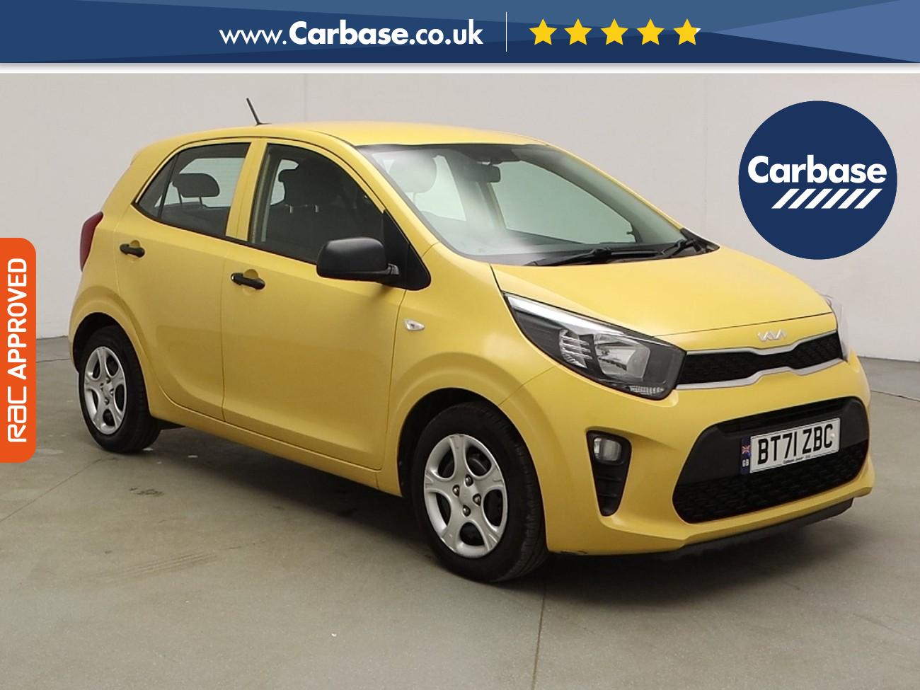Used Kia Picanto 2022 for sale - 76115187: Photo 1