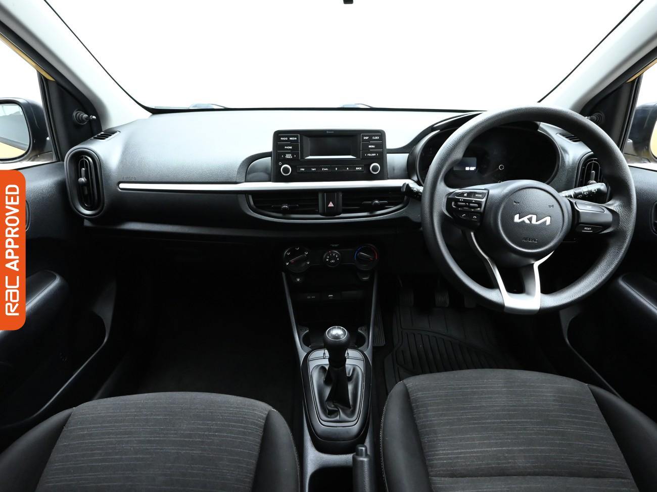 Used Kia Picanto 2022 for sale - 76115187: Photo 2