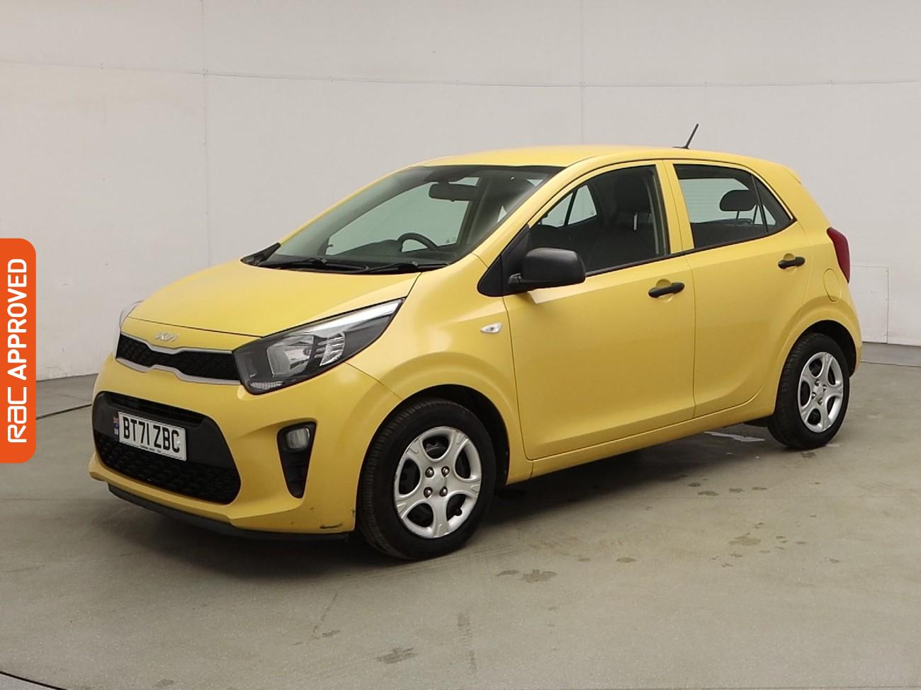 Used Kia Picanto 2022 for sale - 76115187: Photo 25