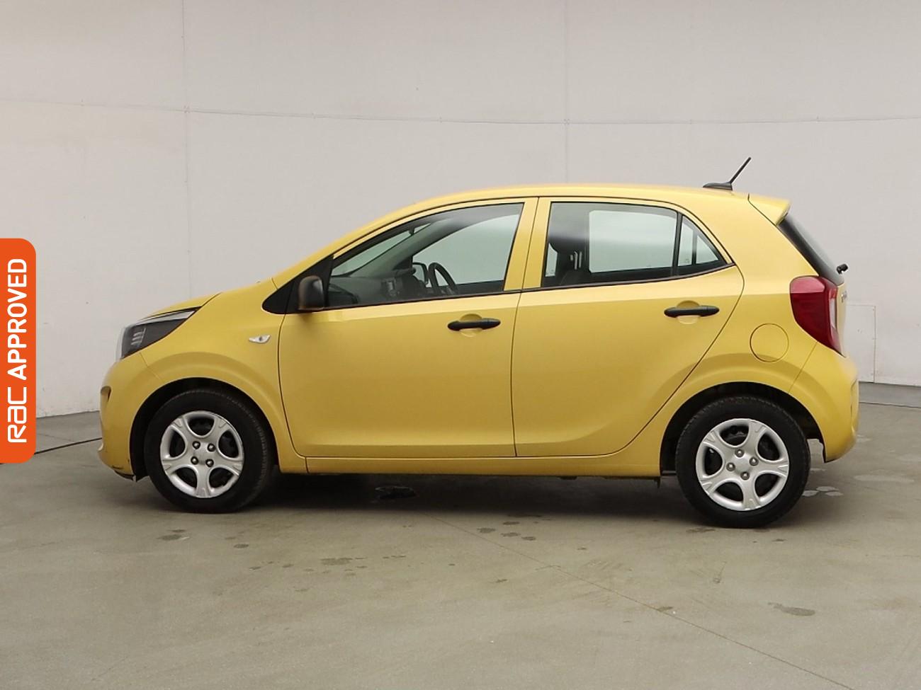 Used Kia Picanto 2022 for sale - 76115187: Photo 26