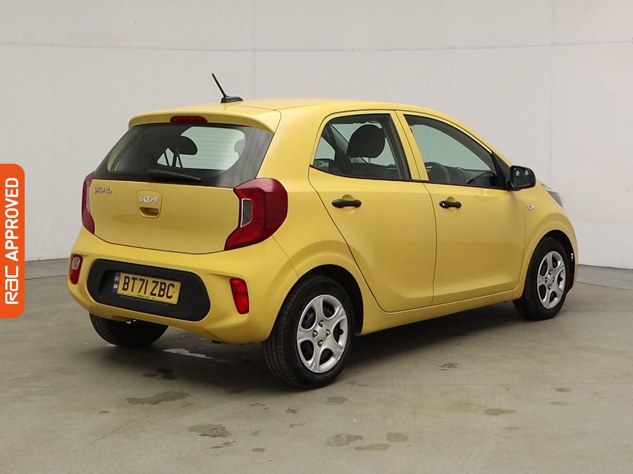 Used Kia Picanto 2022 for sale - 76115187: Photo 27