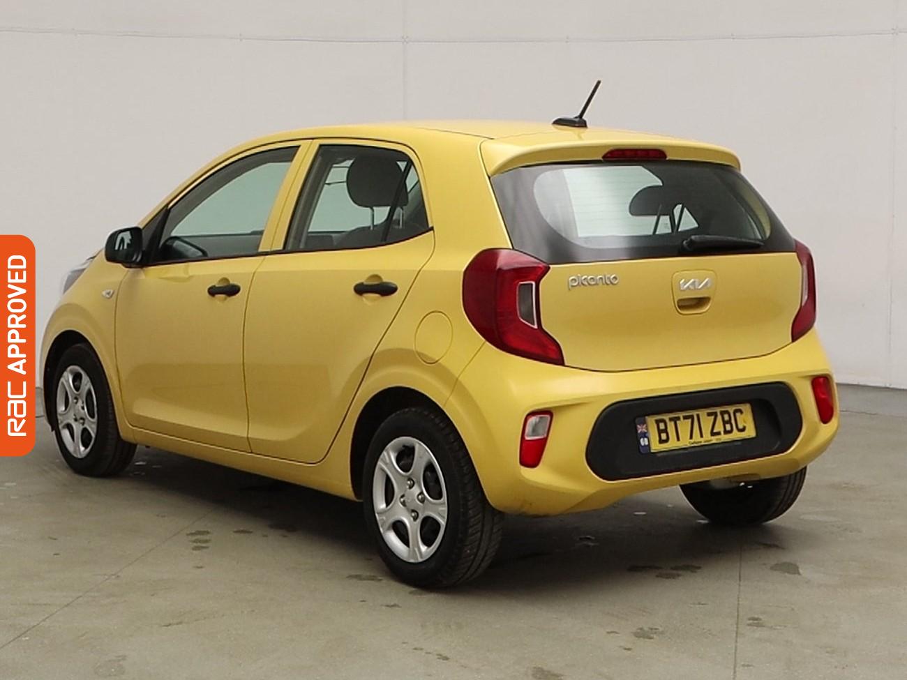 Used Kia Picanto 2022 for sale - 76115187: Photo 4