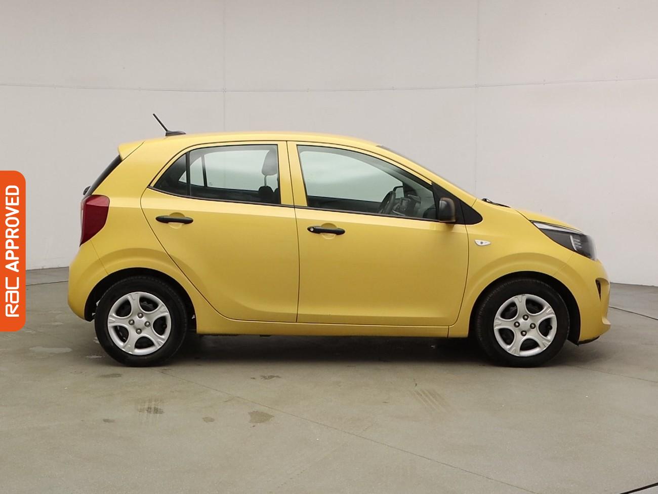 Used Kia Picanto 2022 for sale - 76115187: Photo 6