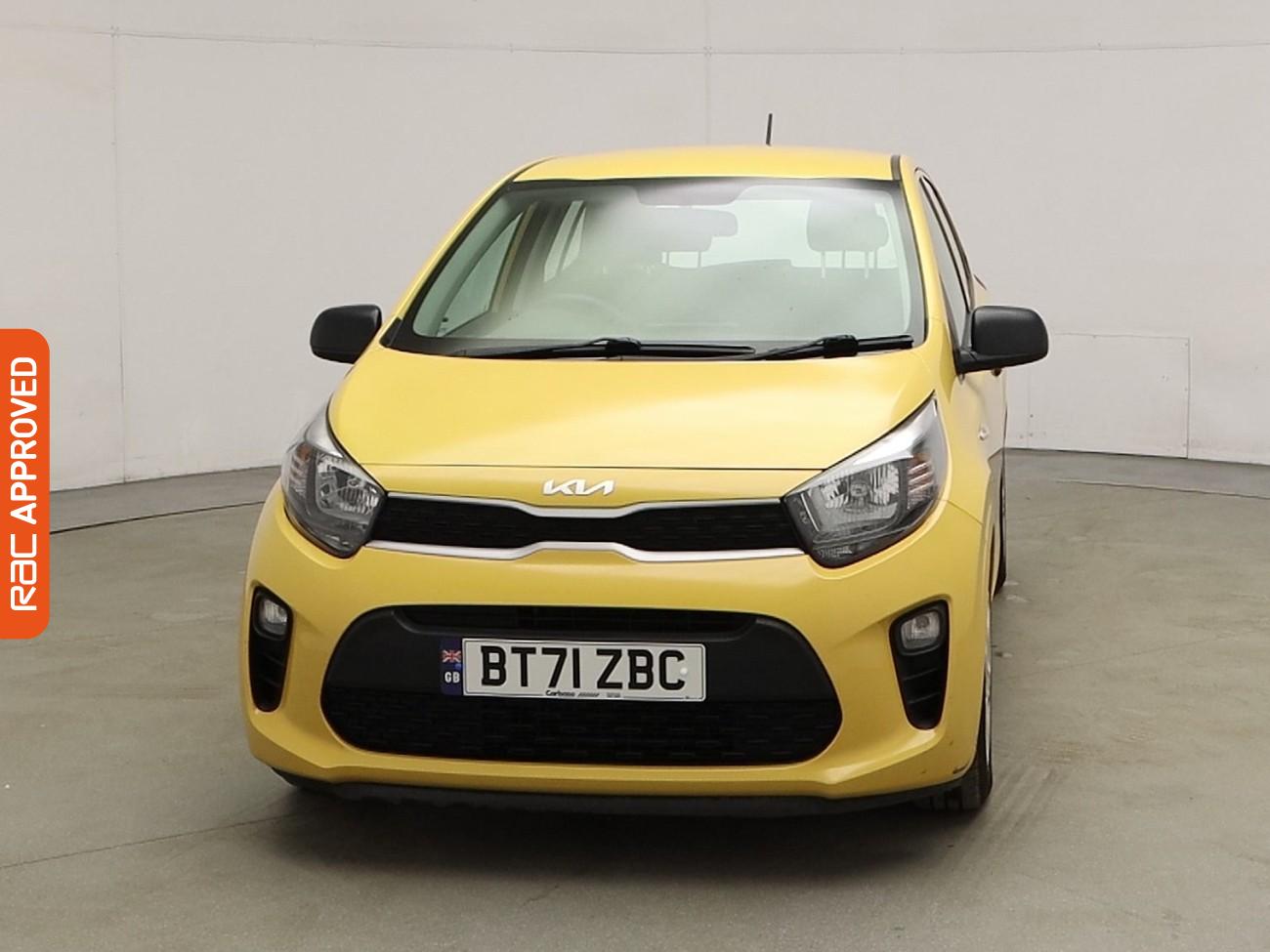 Used Kia Picanto 2022 for sale - 76115187: Photo 7