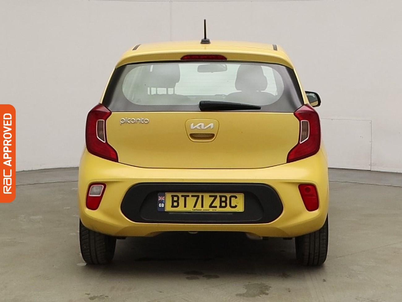 Used Kia Picanto 2022 for sale - 76115187: Photo 8