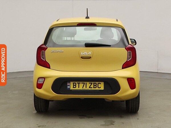 Used Kia Picanto 2022 for sale - 76115187: Photo 8