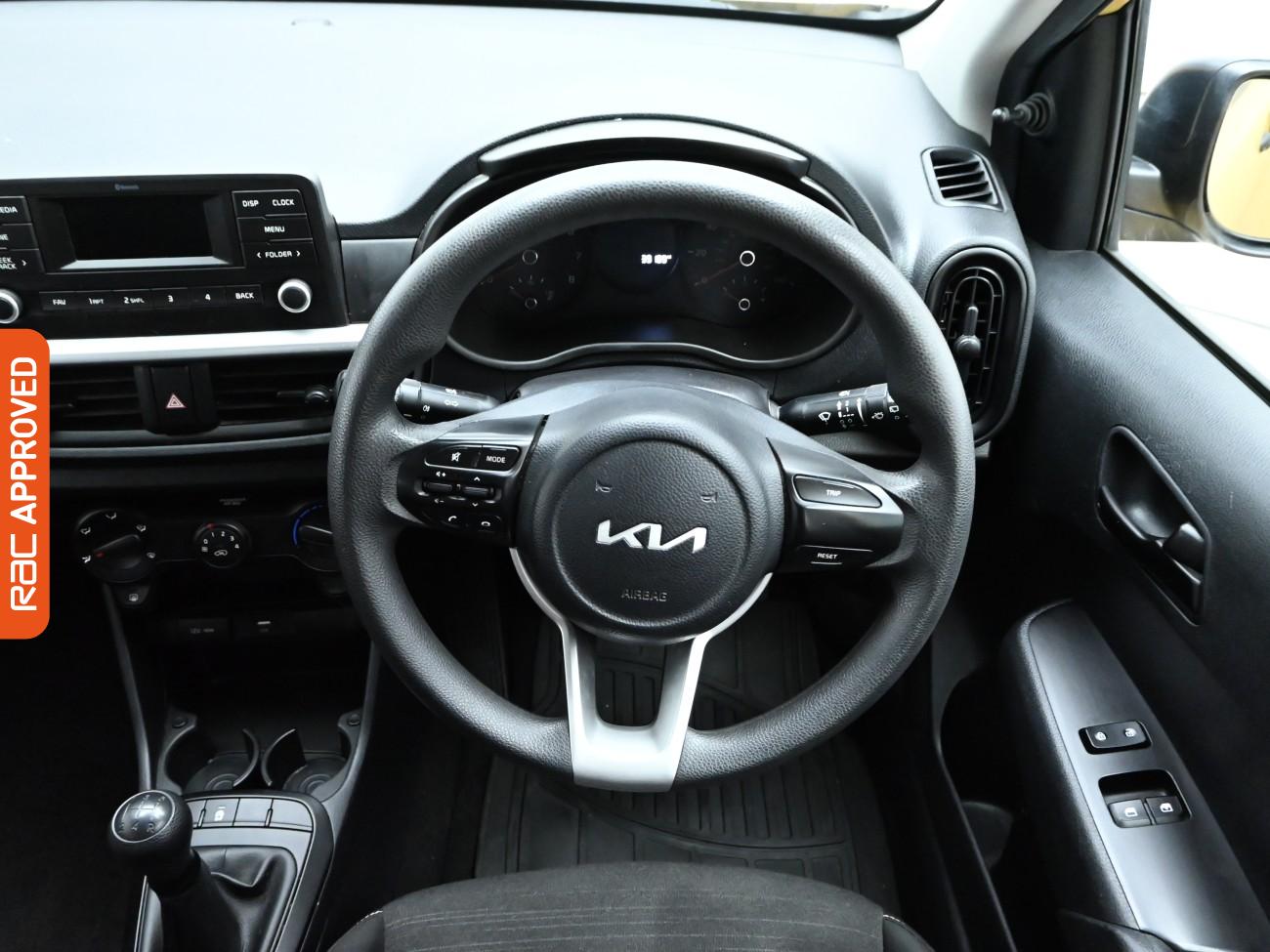 Used Kia Picanto 2022 for sale - 76115187: Photo 9