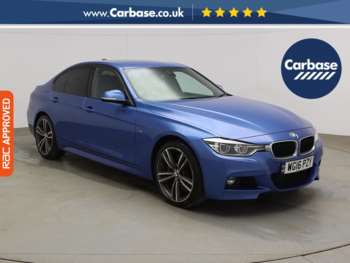 2016 - 335d xDrive M Sport 4dr Step Auto