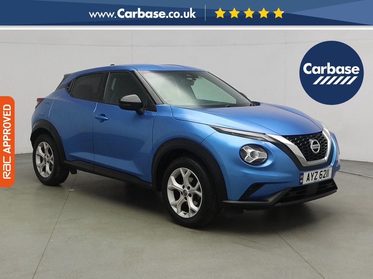 Used Nissan Juke 2025 for sale - 76346524: Photo 1