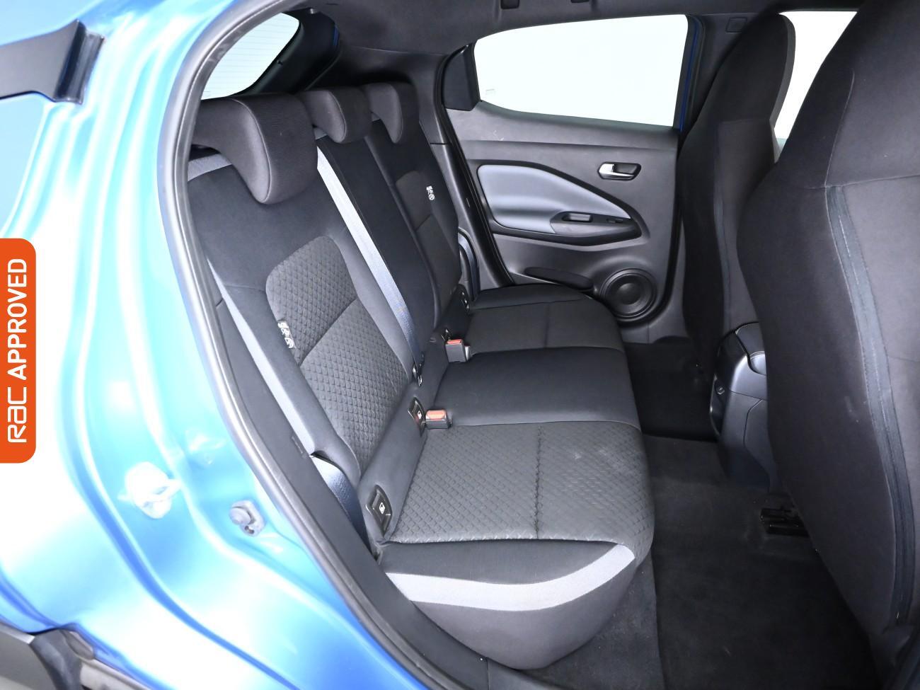 Used Nissan Juke 2025 for sale - 76346524: Photo 13