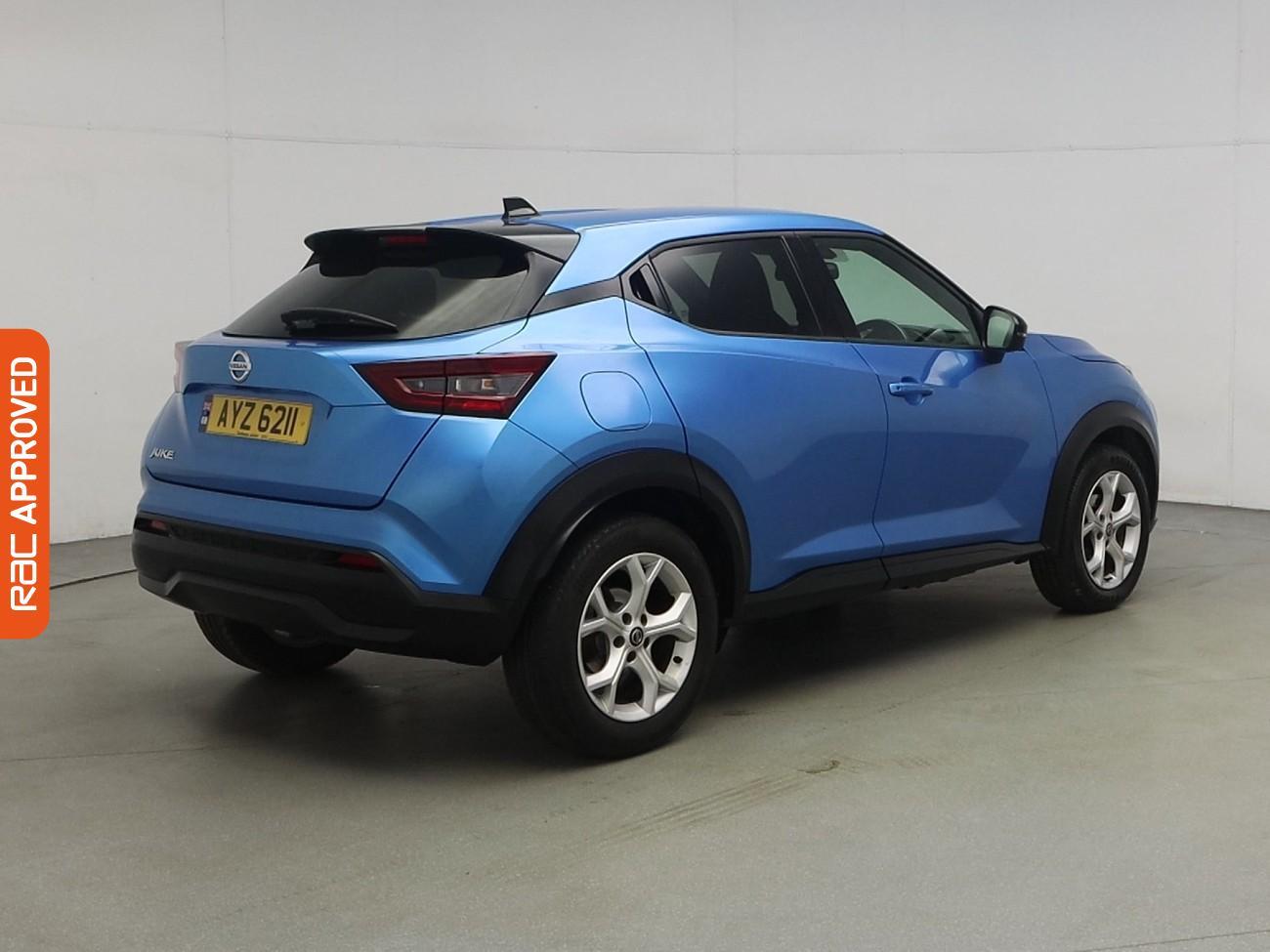 Used Nissan Juke 2025 for sale - 76346524: Photo 31