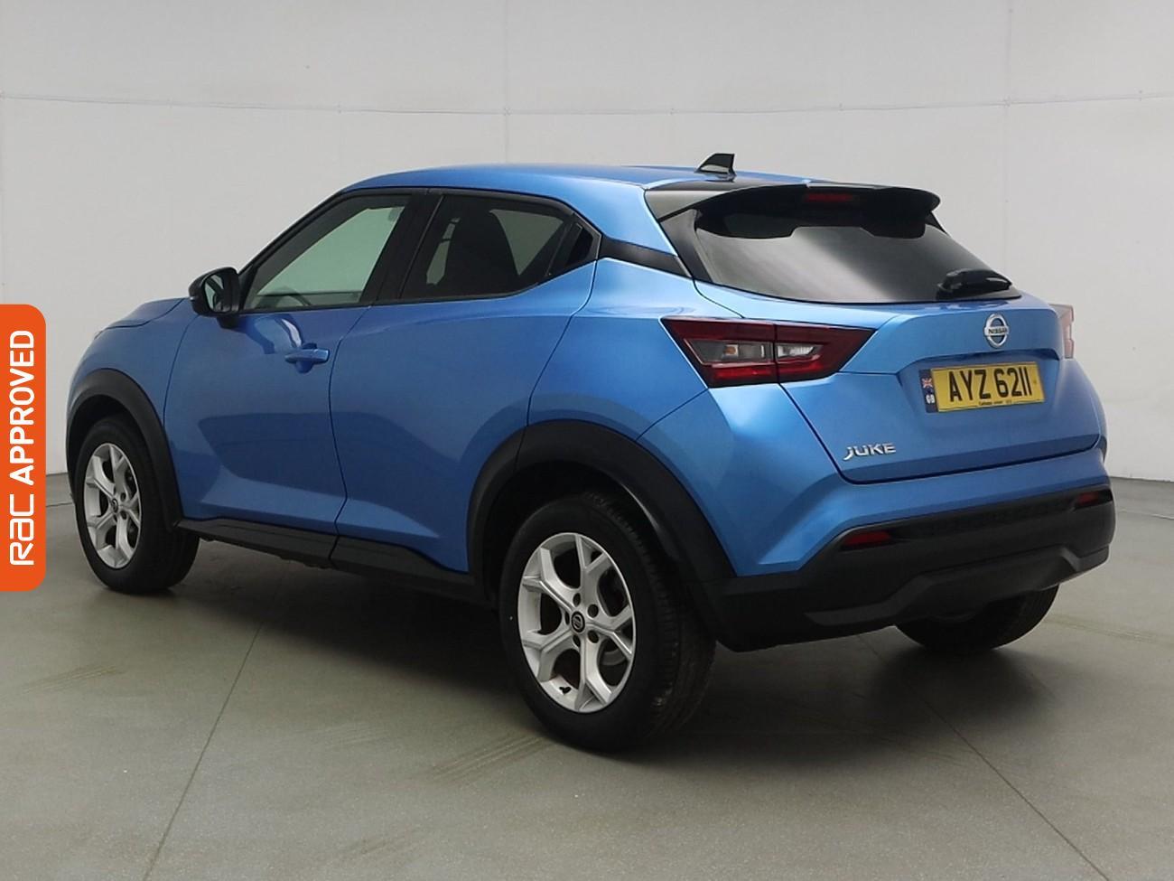 Used Nissan Juke 2025 for sale - 76346524: Photo 4