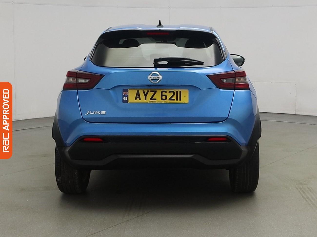 Used Nissan Juke 2025 for sale - 76346524: Photo 8