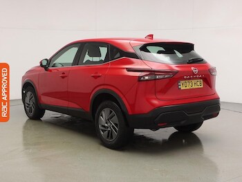 Used Nissan Qashqai 2024 for sale - 78422129: Photo