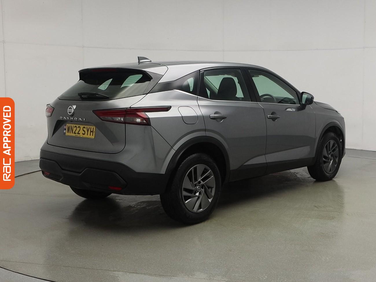 Used Nissan Qashqai 2022 for sale - 76723879: Photo 31