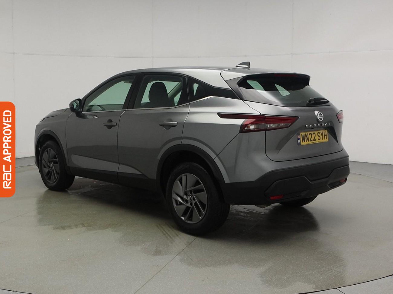 Used Nissan Qashqai 2022 for sale - 76723879: Photo 4