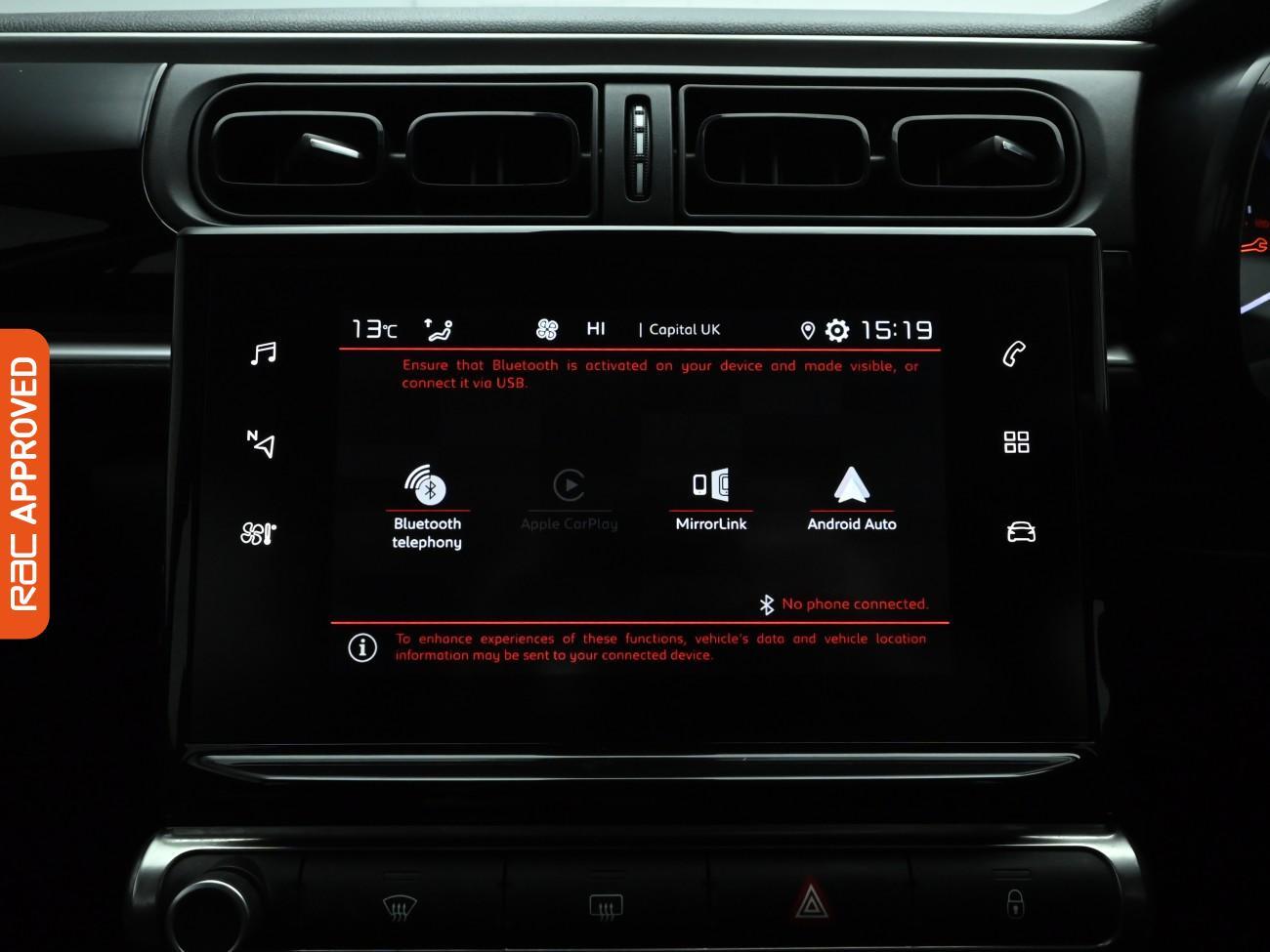 Used Citroen C3 2022 for sale - 76495165: Photo 14