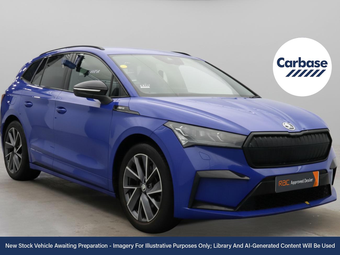 Used Skoda Enyaq 2023 for sale - 76878323: Photo 1