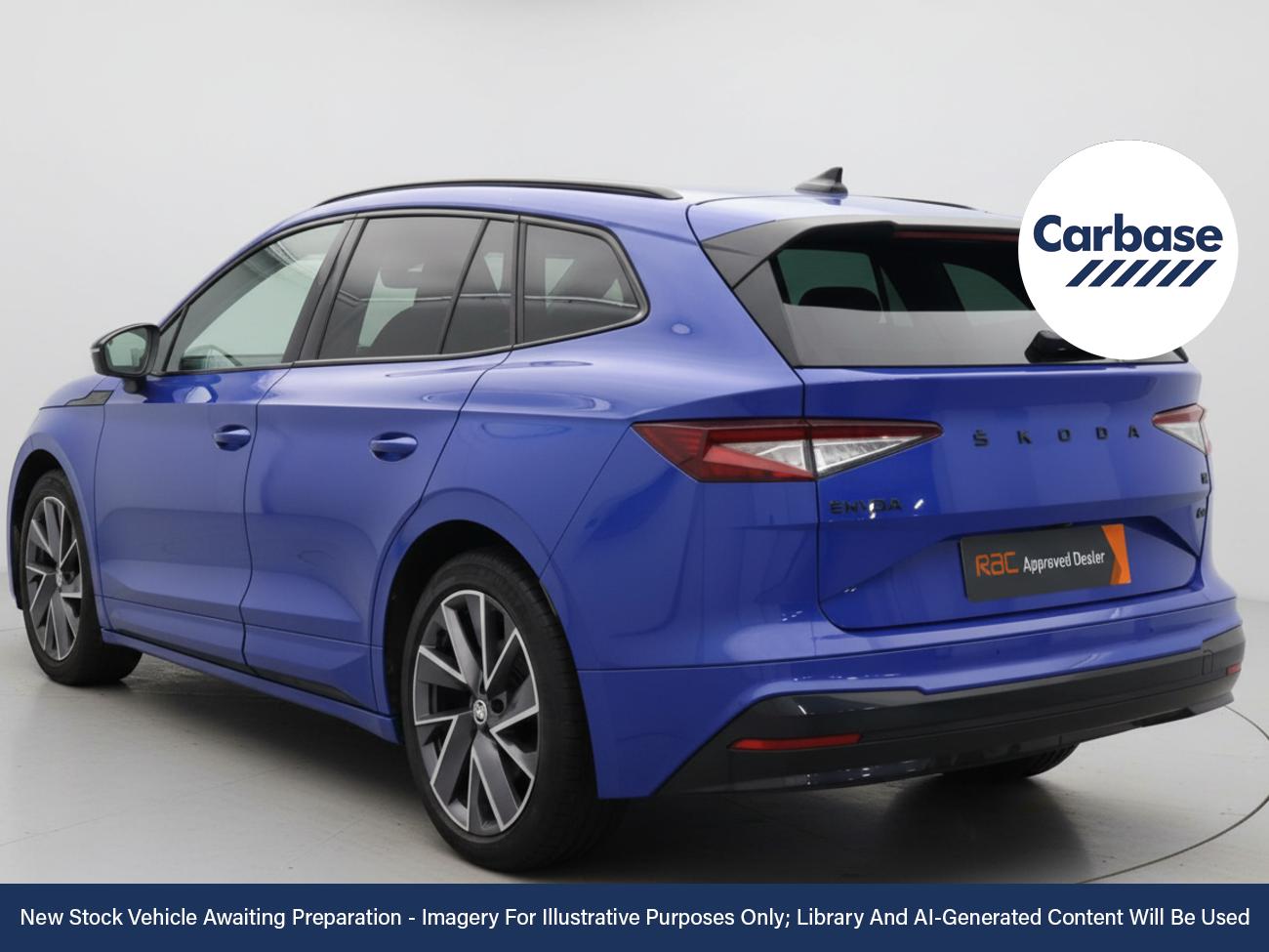 Used Skoda Enyaq 2023 for sale - 76878323: Photo 2