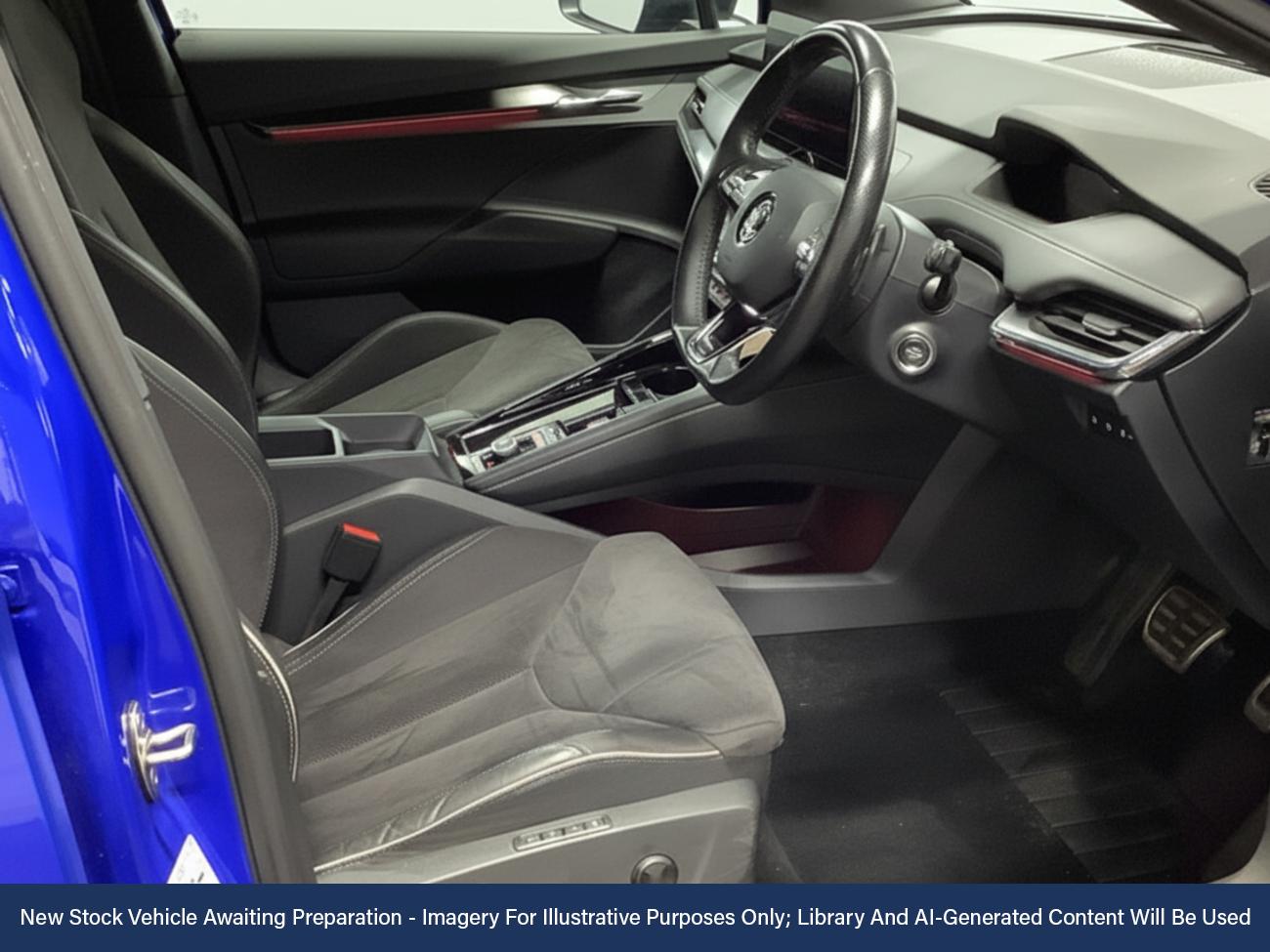 Used Skoda Enyaq 2023 for sale - 76878323: Photo 3