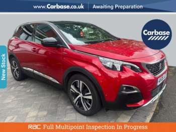 Used Peugeot 3008 2018 for sale - 75203731: Photo