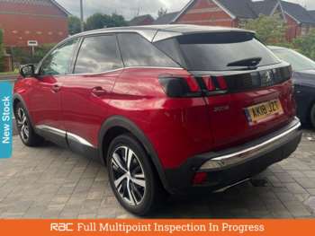Used Peugeot 3008 2018 for sale - 75203731: Photo